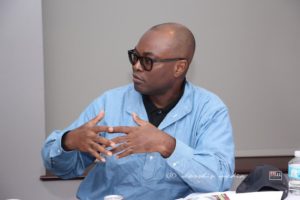Professor Azubeze Adogu, MD